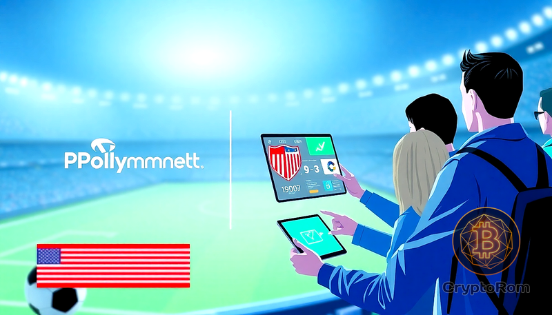 ⚽ Polymarket заключает сделку с главной футбольной лигой США