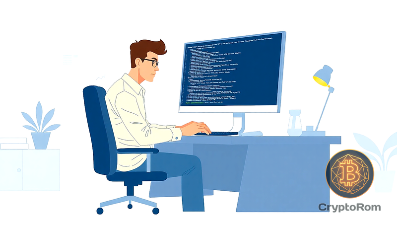 💻 Разработчик вернулся к ручному написанию кода