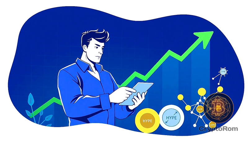 📈 Open-interest Hyperliquid HIP-3 достиг $793 млн на фоне роста спроса на товары