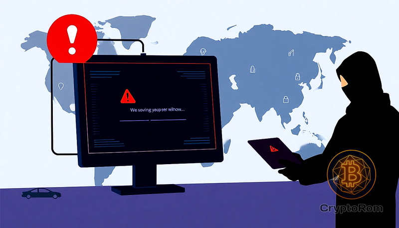 🔒 Оператор охранных систем Delta стал жертвой кибератаки