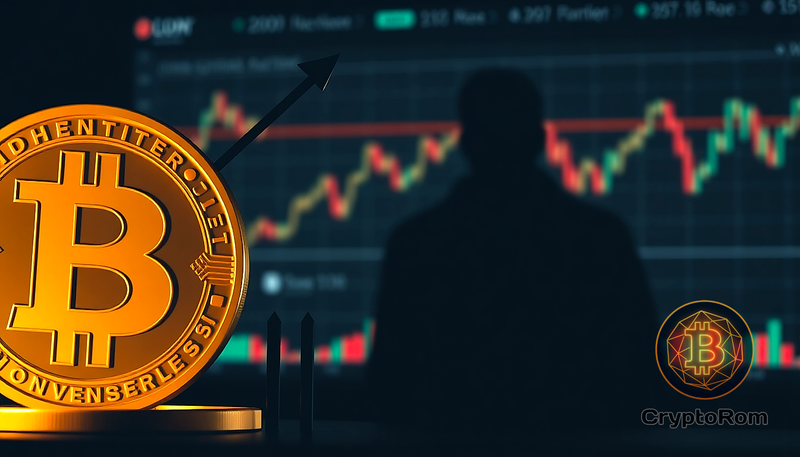 📈 Bitcoin может готовиться к новому бычьему ралли