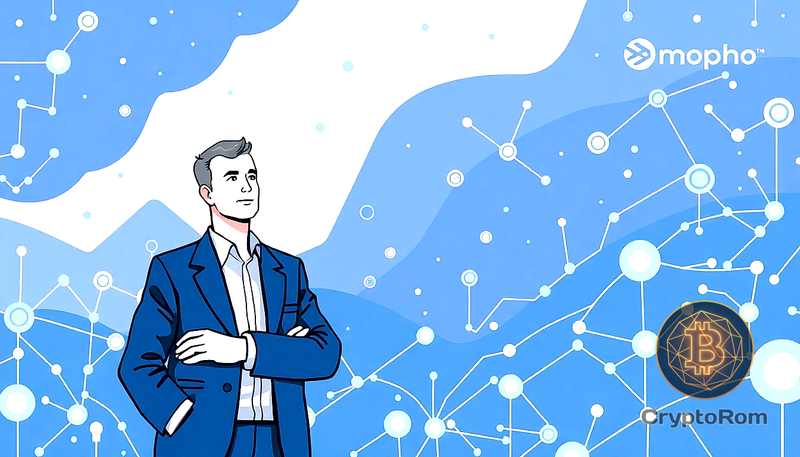 🔒 Bitwise запускает некостодиальное управление хранилищами на Morpho с целью 6% годовых