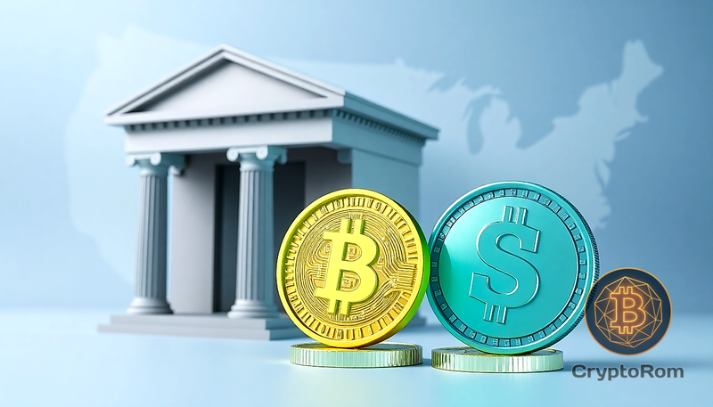 💰 Банк считает стейблкоины угрозой для депозитов