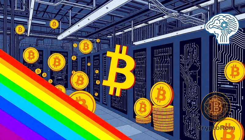 ⚠️ Аналитик предупреждает о сложностях для майнеров Bitcoin