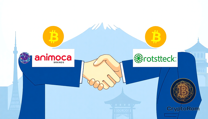 🤝 Партнёрство для продвижения Bitcoin DeFi в Японии