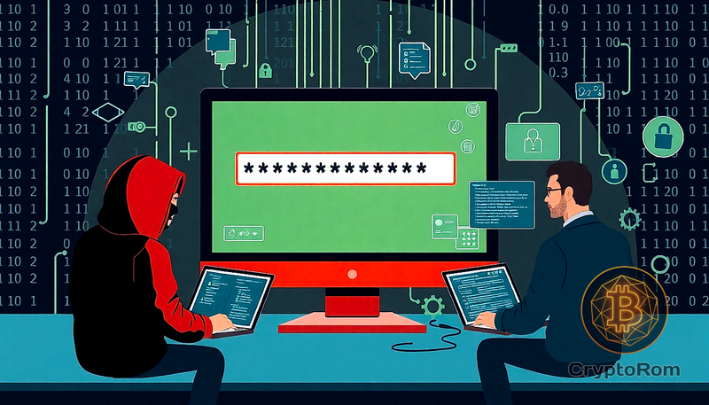 🔒 Методы брутфорса: как работают хакеры и пентестеры