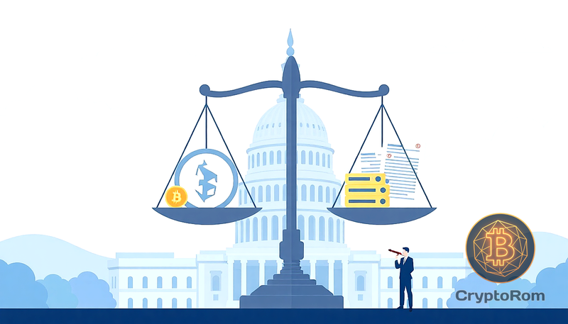 ⚖️ SEC меняет приоритеты в крипто-делах