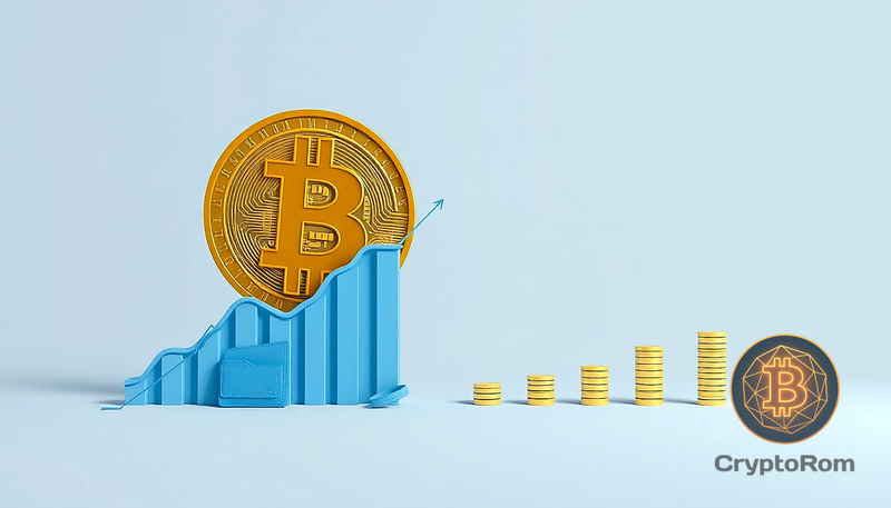 📈 Bitcoin превысил $100k, но его использование падает