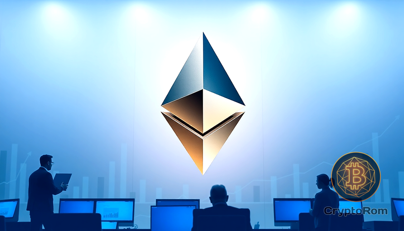 📈 Трейдеры прогнозируют рост Ethereum до $10,000