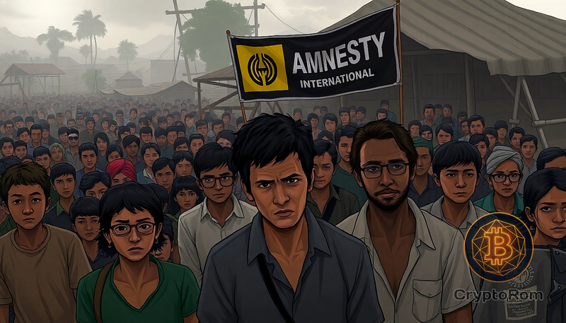 🆘 Массовое бегство из камбоджийских мошеннических лагерей