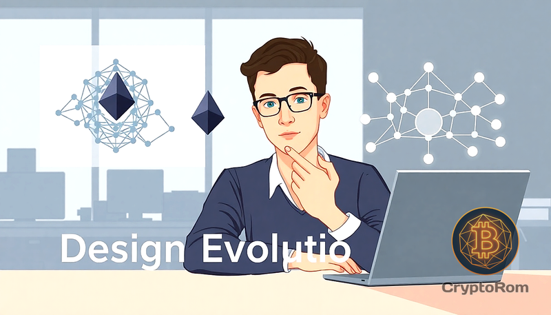 🤔 Виталик Бутерин признаёт ошибку в дизайне Ethereum с 2017 года