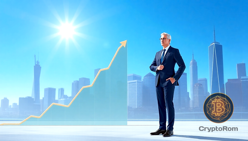 📈 США ожидает безинфляционный экономический бум в 2026 году