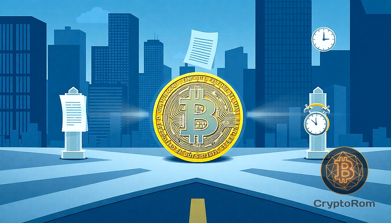 🔍 Криптовалюты на распутье: поддержка Clarity Act ослабевает