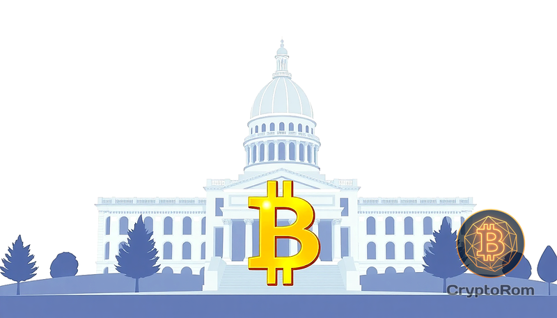 📜 Законопроект о резервах в Bitcoin снова представлен в Южной Дакоте