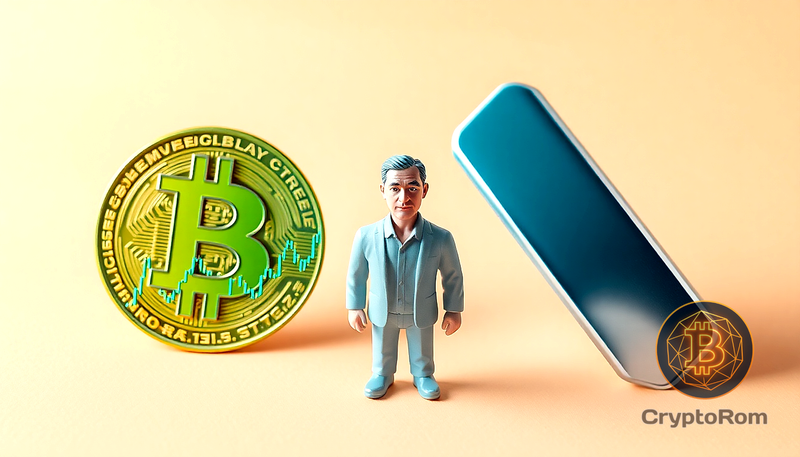 📈 Bitcoin и серебро: схожесть рыночных условий