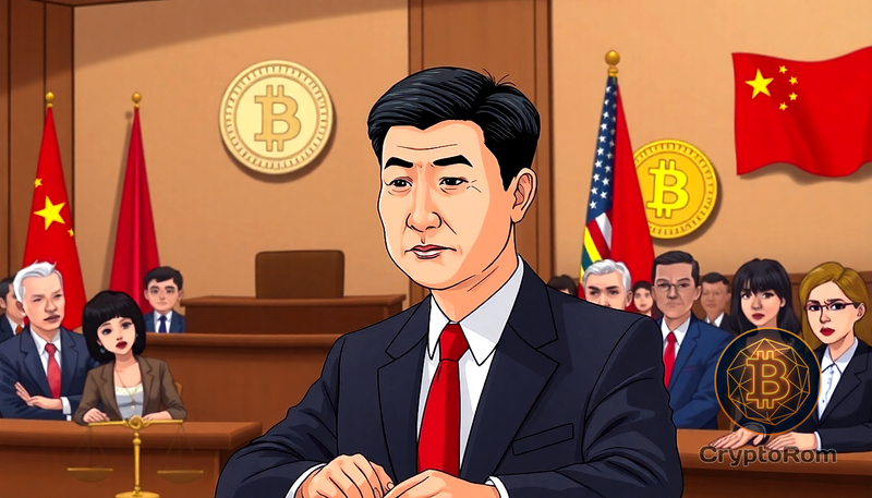 🚨 Обман на $37 миллионов: китайский гражданин получил 46 месяцев тюрьмы