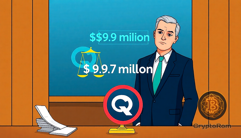 ⚖️ Австралийский суд оштрафовал BPS Financial за дезинформацию о криптовалюте