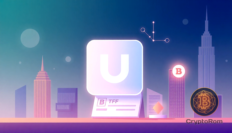 📈 Bitwise подает заявку на создание Uniswap ETF Trust