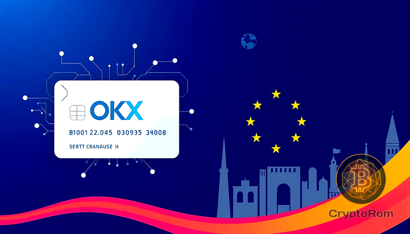 💳 OKX запускает DeFi Pay и карту в Европе