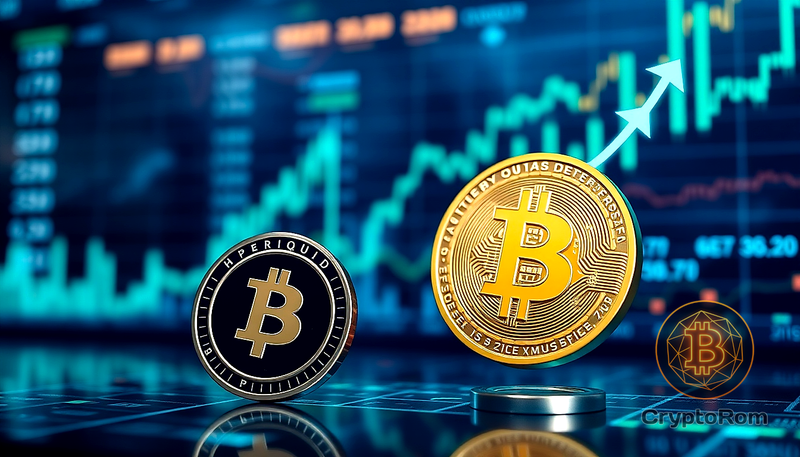 📈 Альткойны Hyperliquid и Pump.fun демонстрируют двузначный рост на фоне роста Bitcoin