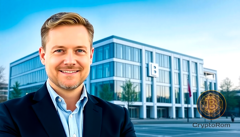 🏢 Bitget назначает Оливера Стаубера CEO в ЕС и открывает штаб-квартиру в Австрии