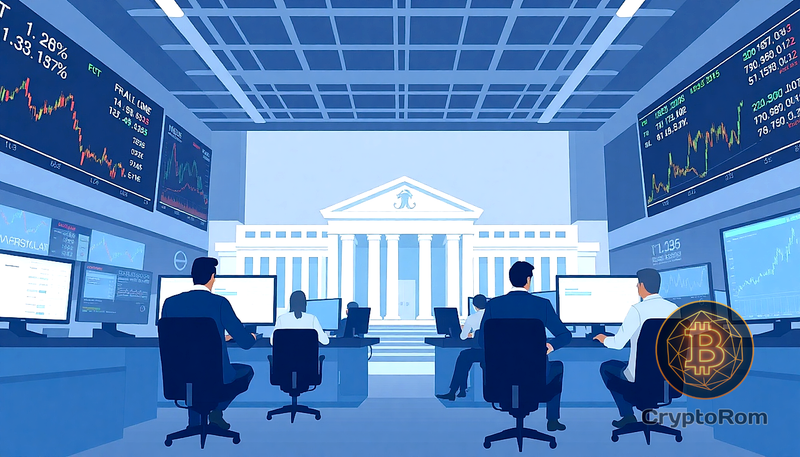 📉 Трейдеры рассчитывают на спокойствие перед снижением ставки ФРС