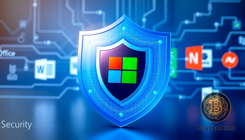 🛡️ Microsoft устраняет критическую уязвимость в Office
