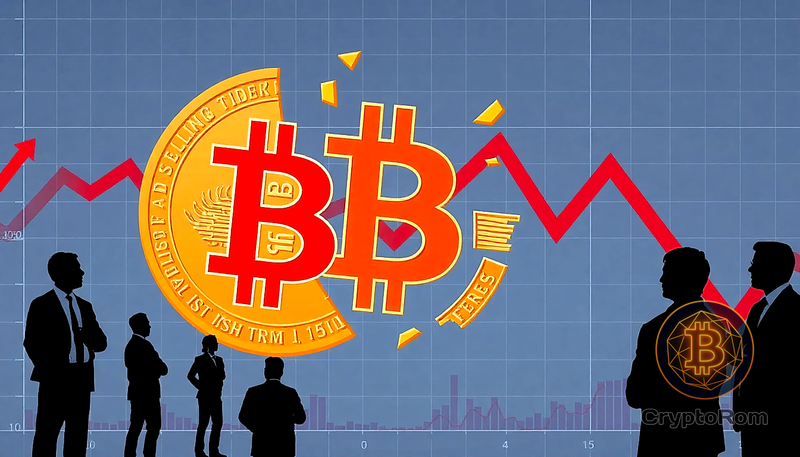 📉 Долгосрочные держатели Bitcoin возобновили продажи