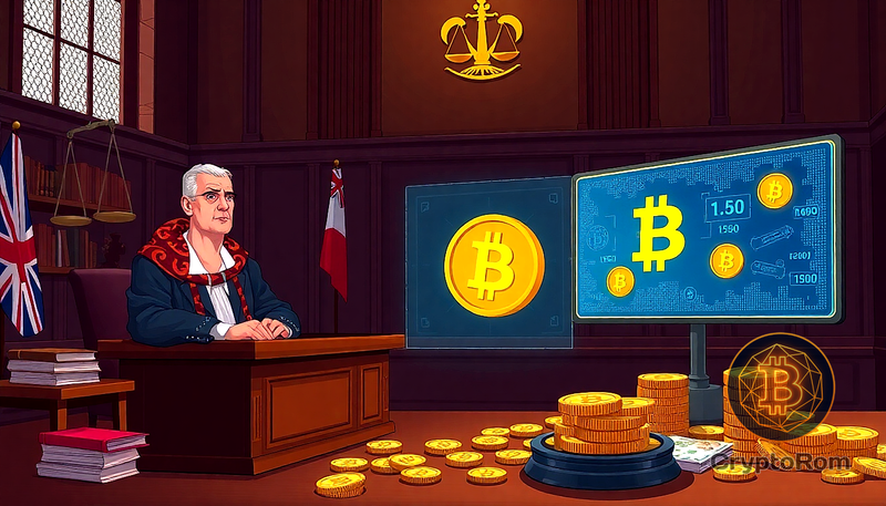 ⚖️ Британский суд признал RuneScape золото имуществом в деле о краже на $750K