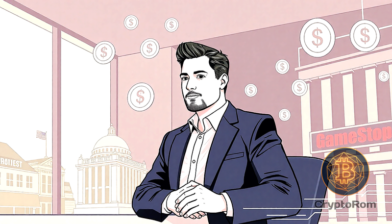 🔄 Токенизация акций может предотвратить блокировку торгов, считает CEO Robinhood