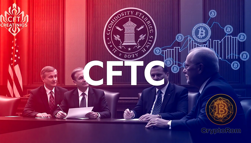 ⚖️ Сенаторы США рассмотрят изменения в законе о структуре крипторынка