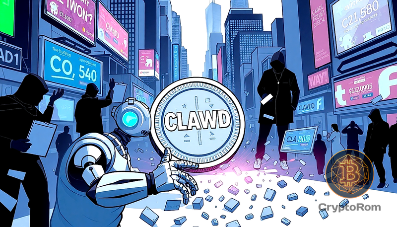 🪙 Хаос с Clawdbot: Переименование, крипто-скам и крах за 24 часа