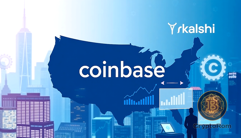 🔮 Coinbase запускает рынки предсказаний в США