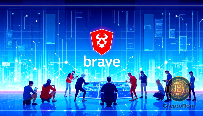 🎮 Brave тестирует социальные головоломки для вовлечения игроков в Web3-гейминг