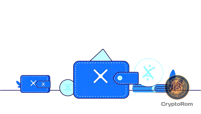 📈 Увеличение числа кошельков с 1 миллионом XRP