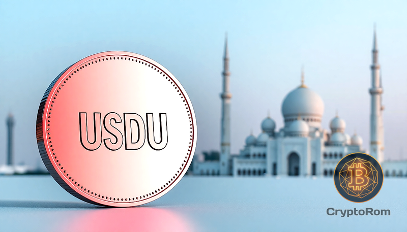 💰 Абу-Даби запускает первый зарегистрированный в ОАЭ стейблкоин