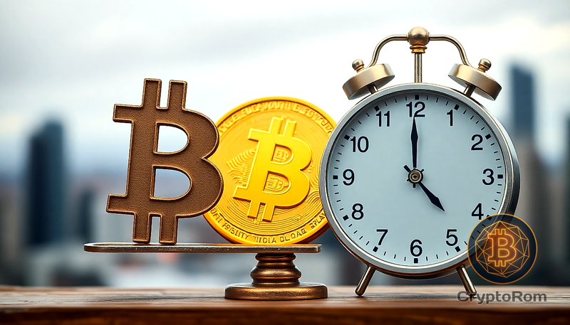 💰 Биткоин не заменяет золото и не подходит для платежей