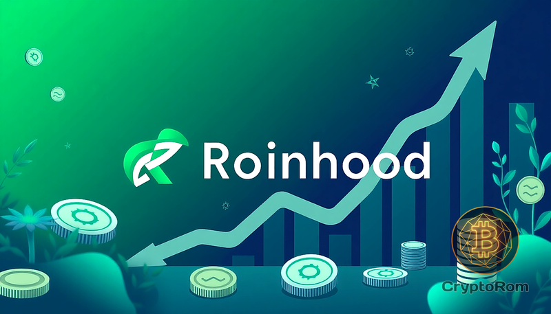 📰 Robinhood инвестирует в платформу Talos при оценке $1,5 млрд
