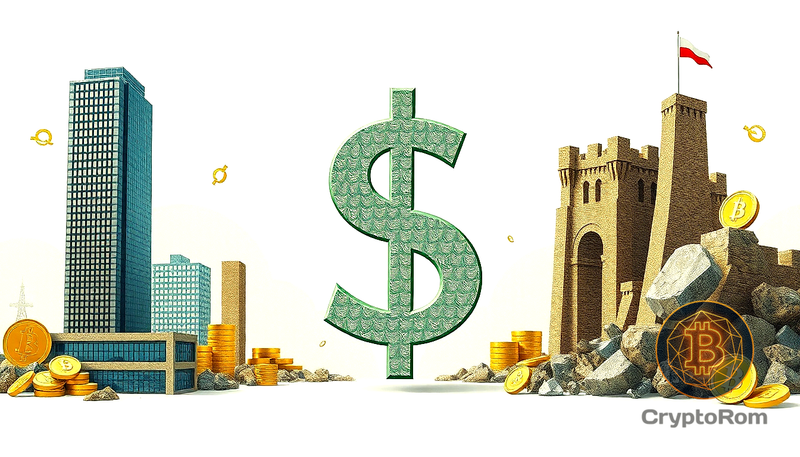 💰 Доллар: доминирует или обречен?