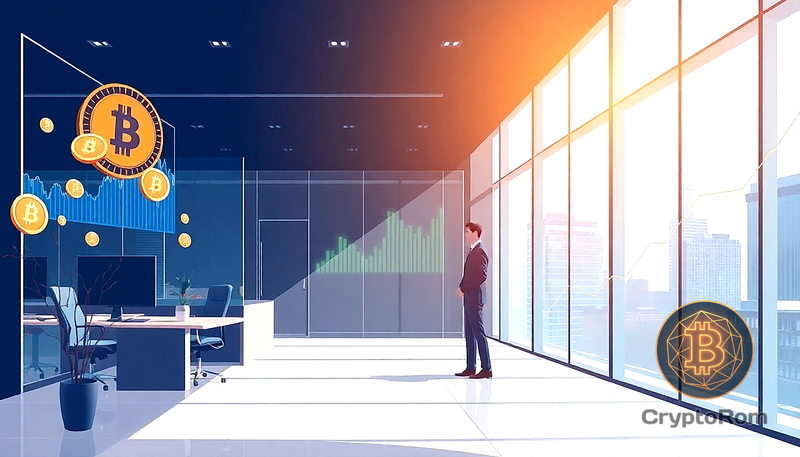 📈 Crypto Custody Firm Copper рассматривает IPO на фоне роста интереса Уолл-стрит