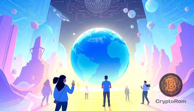 🌍 Google запускает Project Genie для создания миров