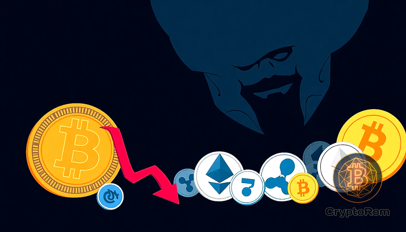 📉 Фьючерсы угрожают альткоинам: альтсезон под вопросом