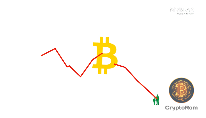 📉 Падение Bitcoin: прогнозы на Myriad