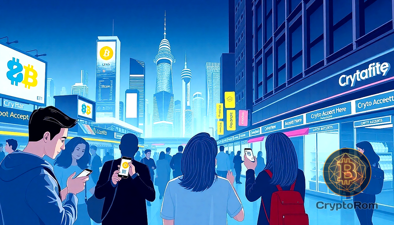 💳 Как изменятся криптоплатежи в 2026 году