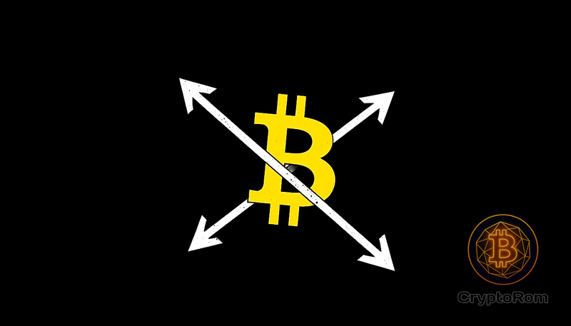 📉 Падение Bitcoin может ухудшиться из-за формирования «креста смерти»