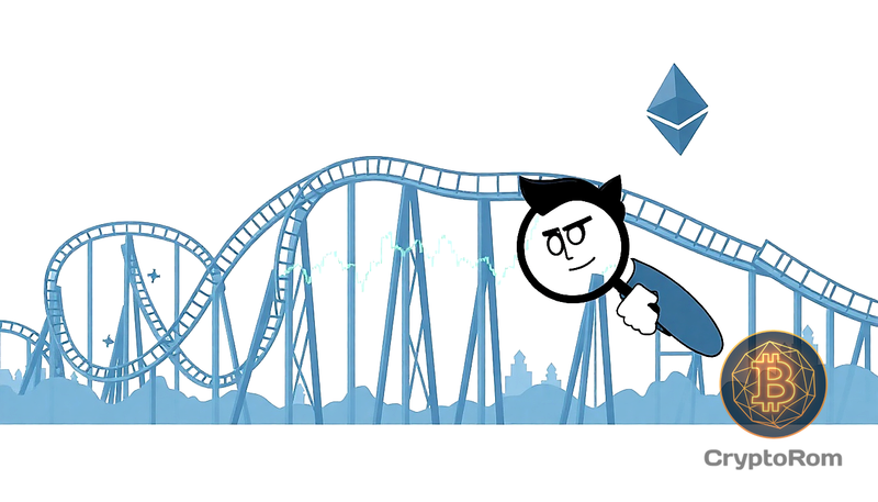 🎢 Крупнейший скептик Circle сдался, но предупреждает о волатильности акций