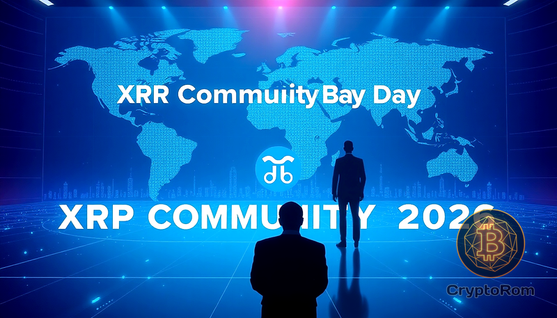 🚀 XRP Community Day демонстрирует институциональный рост