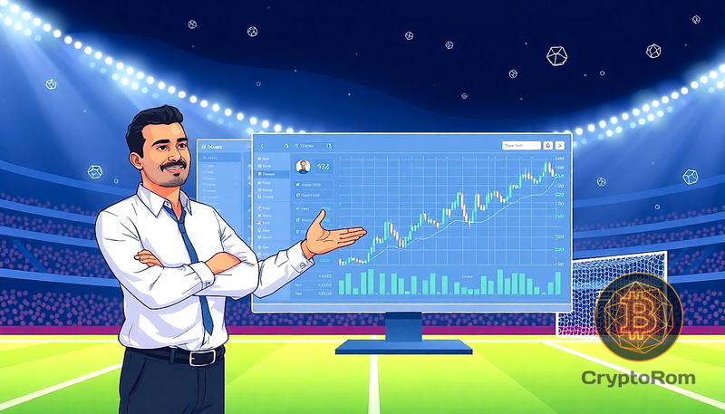 📈 Успех Polymarket укрепляет легитимность предсказательных рынков на блокчейне