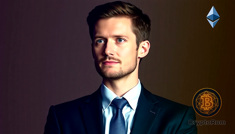 🔗 Виталик Бутерин выводит $17 млн в эфире