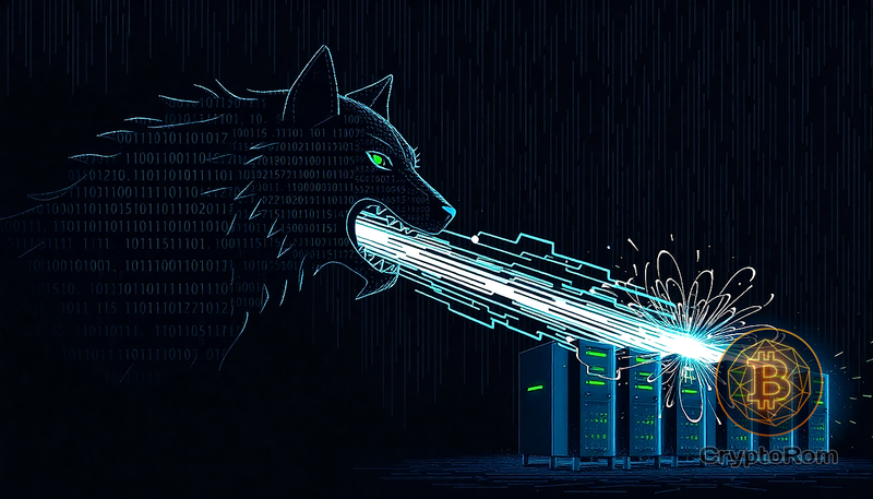 🔒 Ботнет Aisuru побил рекорд, совершив DDoS-атаку с мощностью 31,4 Тбит/с